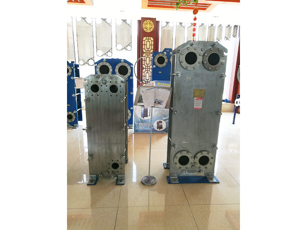 全不銹鋼板式換熱器（化工、石油等區(qū)域）